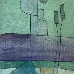 Dusk on the Ionian Sea