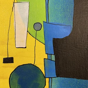 E Major - Research on Harmony - Variation 1