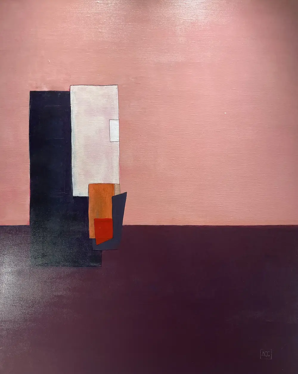 F minor - Research on Harmony - Variation 5