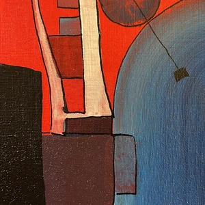 F minor - Research on Harmony - Variation 7