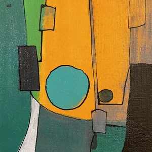 F# minor - Research on Harmony - Variation 2