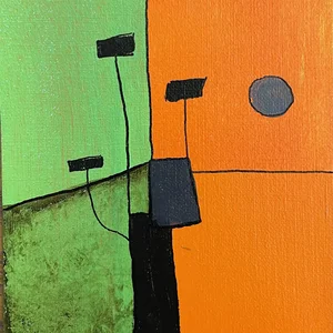 Sol Majeur - Recherche sur l'Harmonie - Variation 1