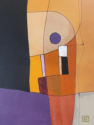 G Minor - Research on Harmony - Variation 6