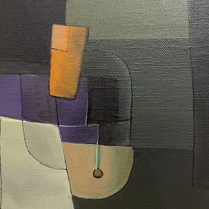 Dans les Bois de Saint Germain