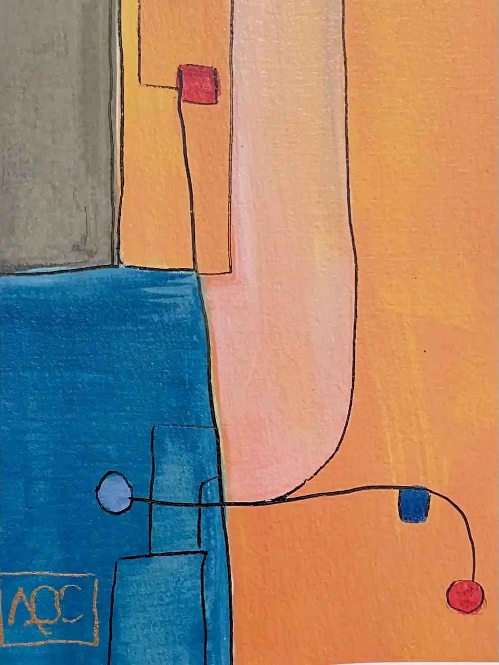 Meditations - Variation 1