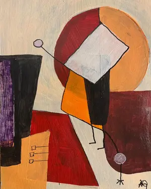 Promenade aux jardins du Luxembourg, l'été