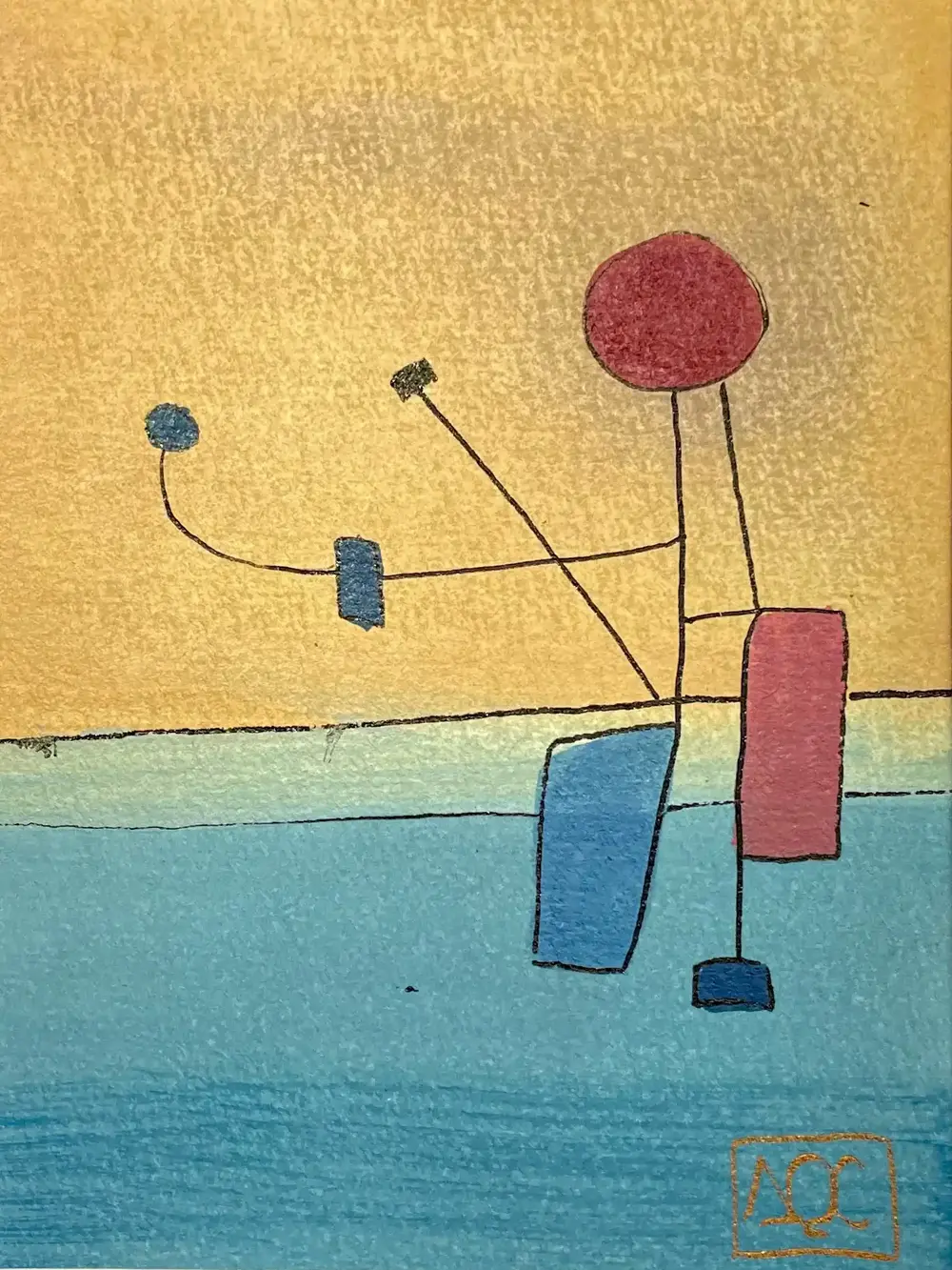 Summer Afternoon Selfie