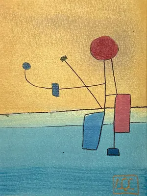 Summer Afternoon Selfie