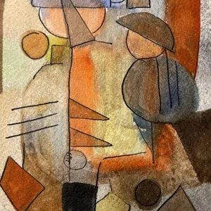 The Cat Of Istanbul - Variations 3