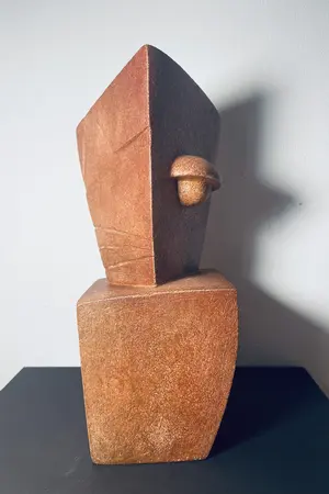 A Cat - Naive cubism research