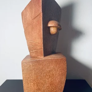 A Cat - Naive cubism research