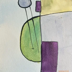 La bémol Mineur - Recherche sur l'Harmonie - Variation 6