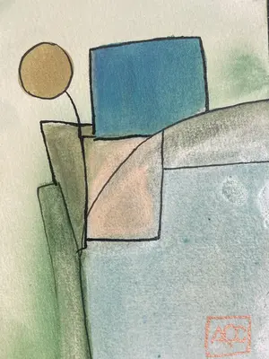 F# Minor - Research on Harmony - Variation 6