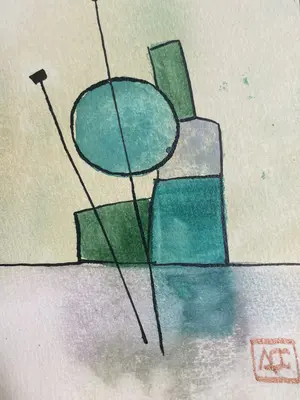 F# Octaves - Reflexions 37