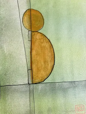 G Major - Research on Harmony - Variation 4