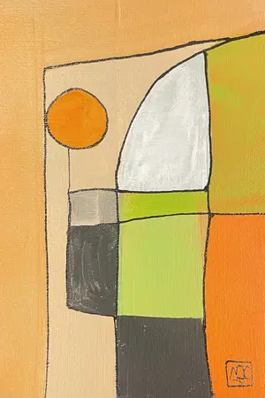 G Major - Research on Harmony - Variations 10