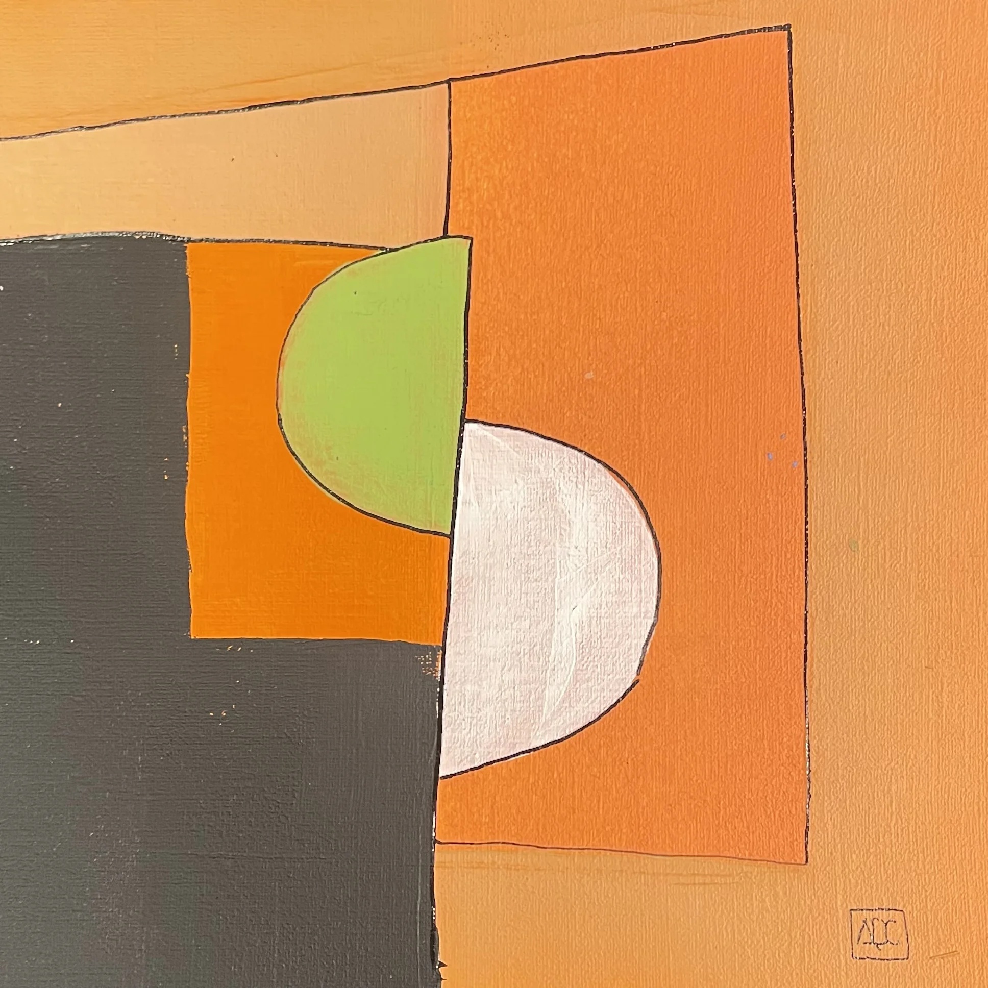 Sol Majeur - Recherche sur l'Harmonie - Variations 12
