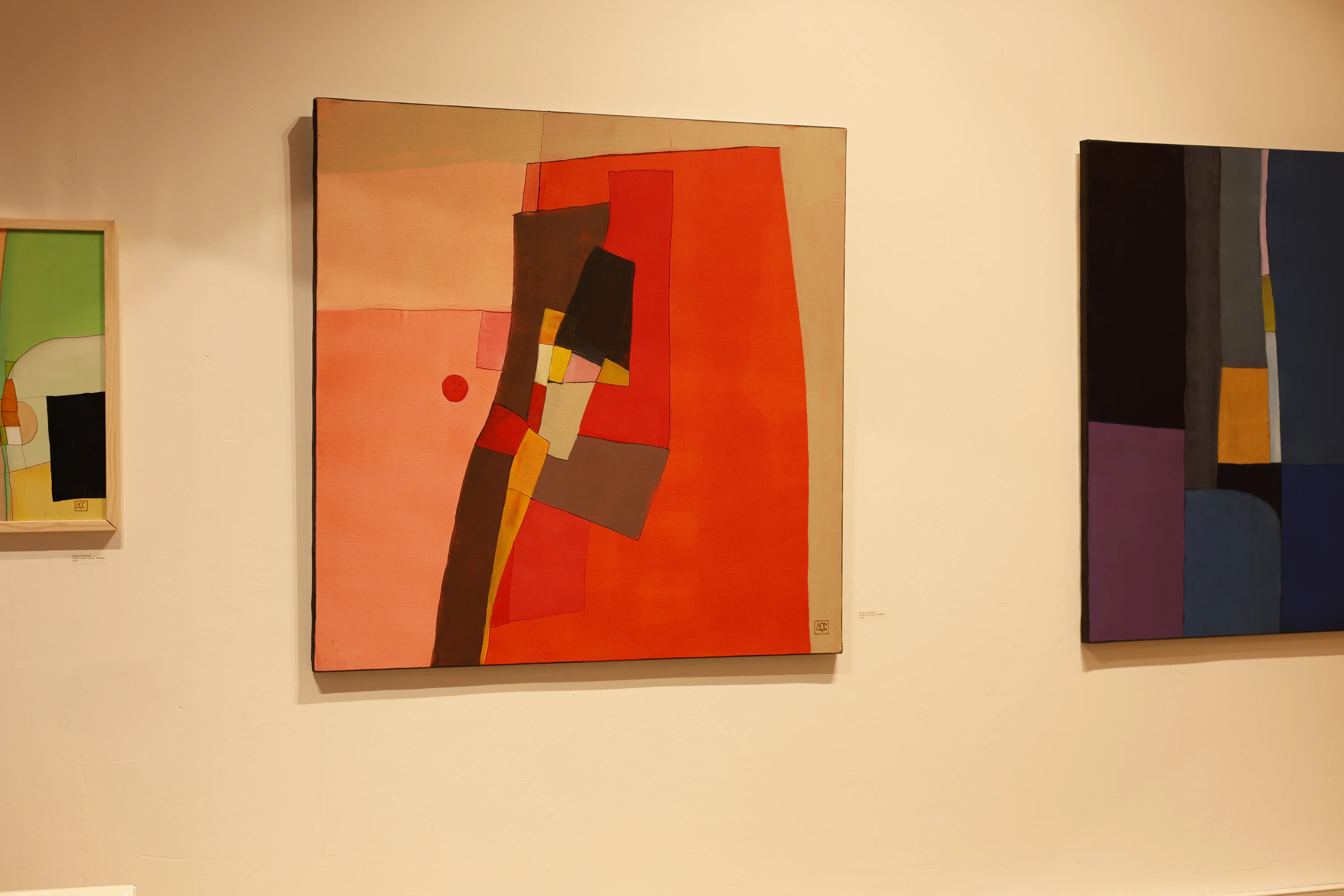 Art Quam Anima - Pre-opening