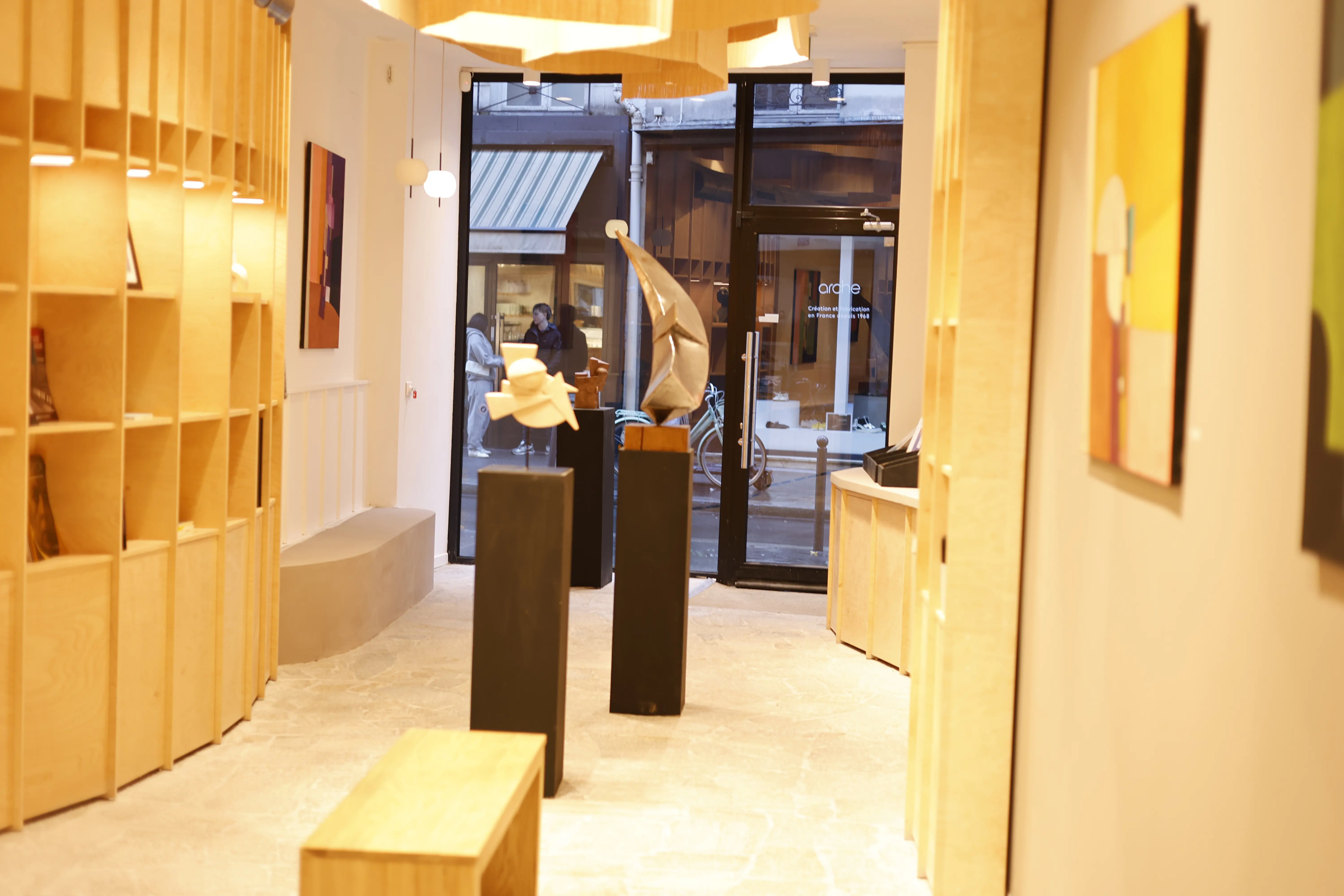 Art Quam Anima - Pre-opening