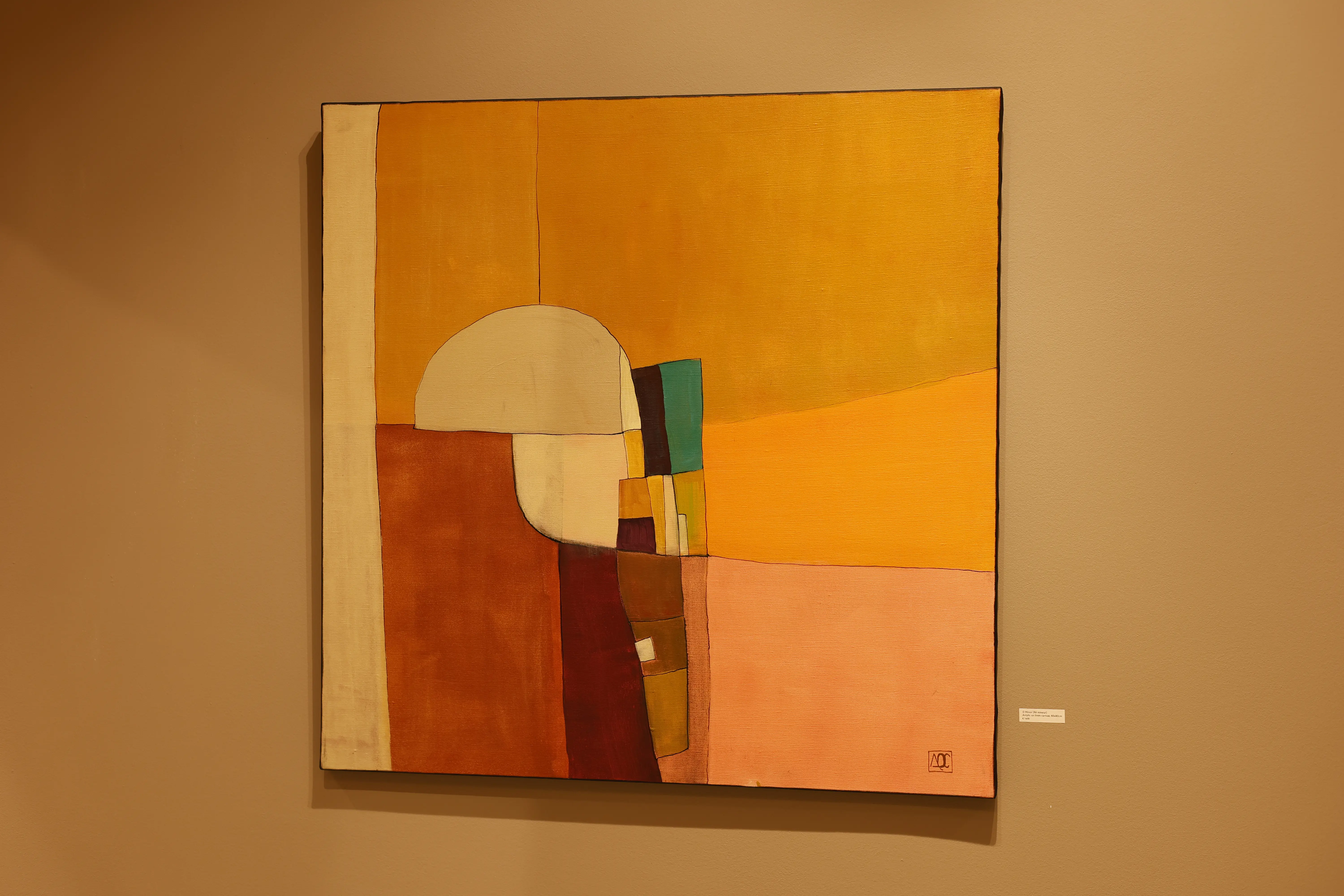 Art Quam Anima - Pre-opening