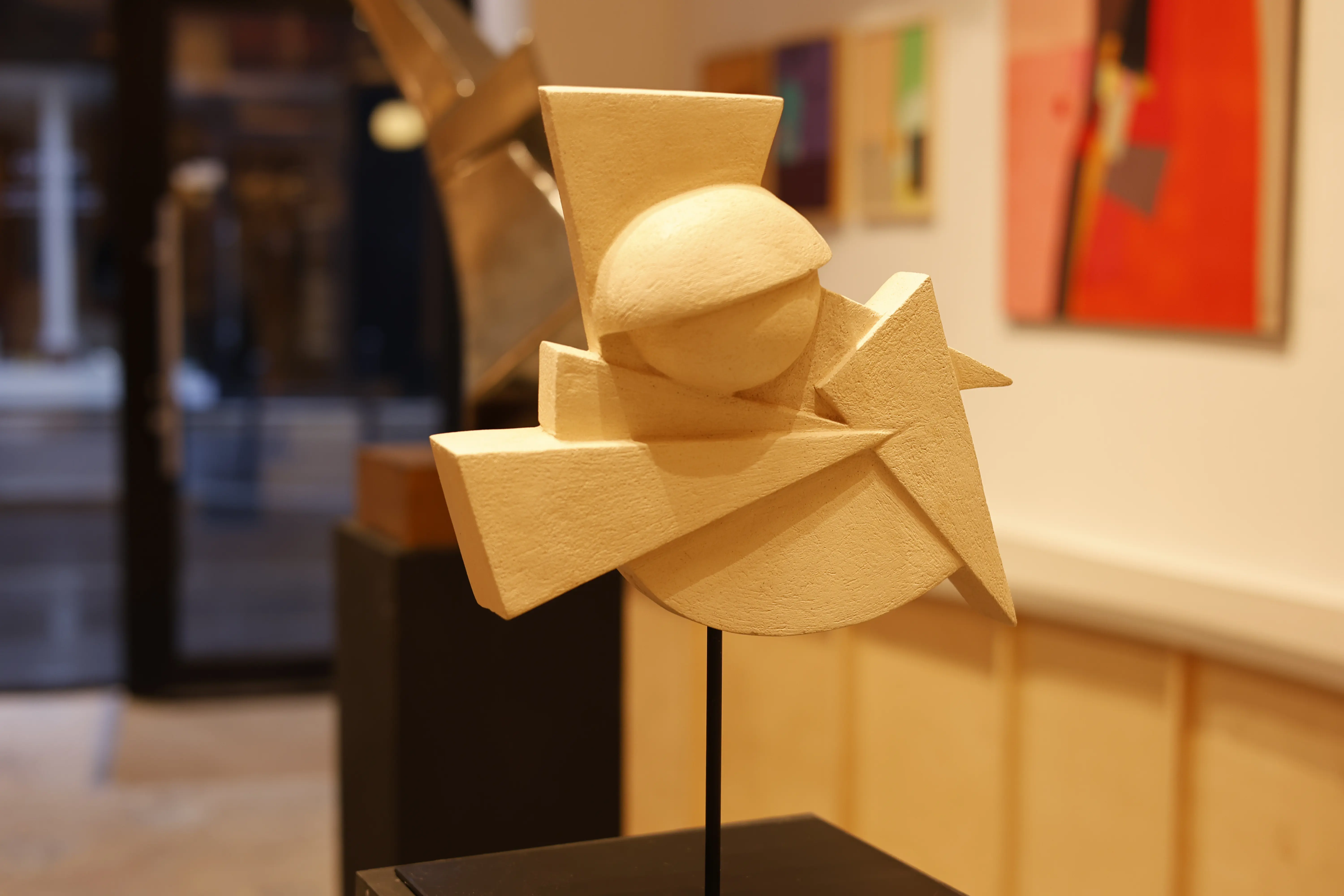 Art Quam Anima - Pre-opening