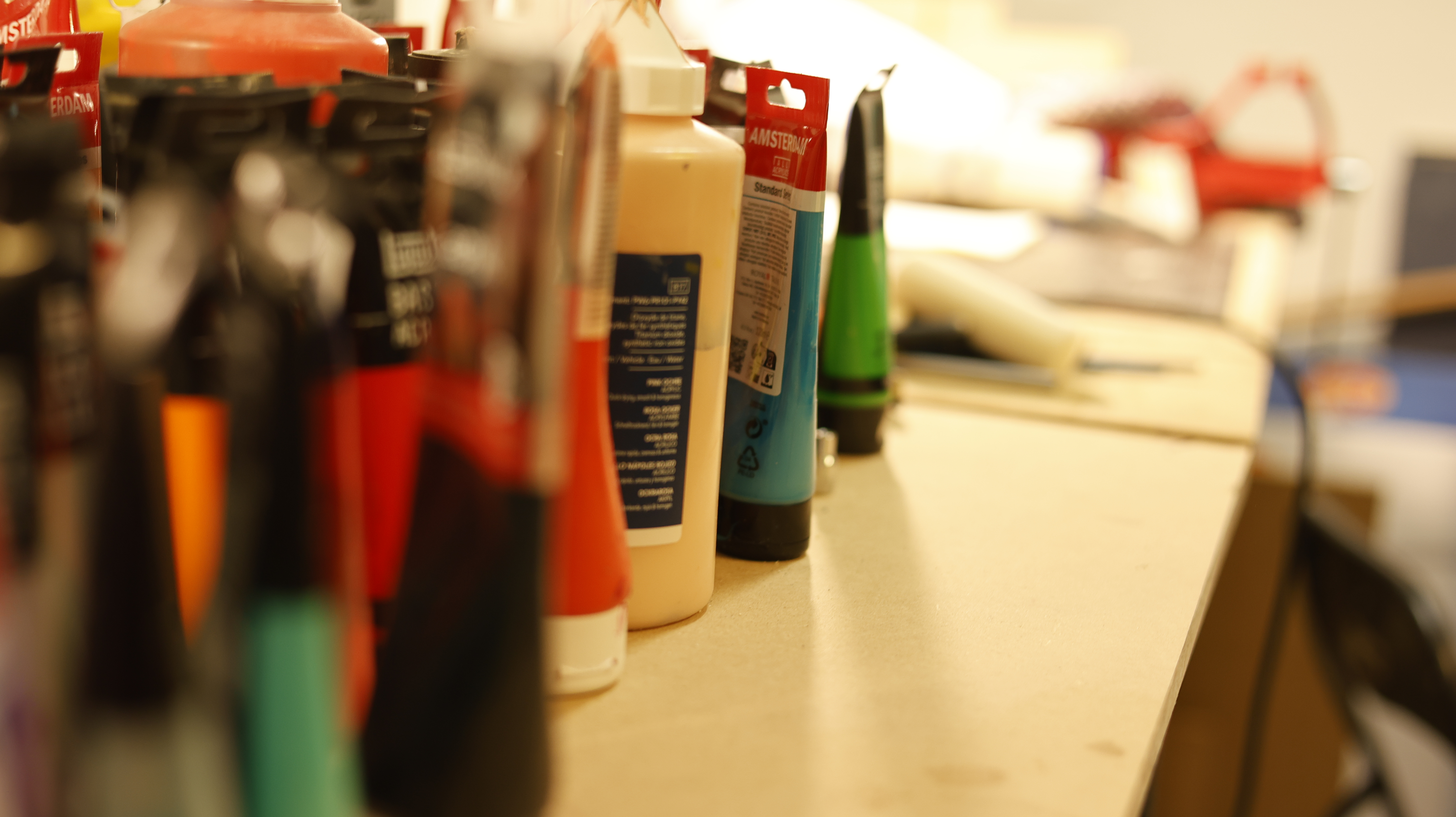 Art Quam Anima / Atelier