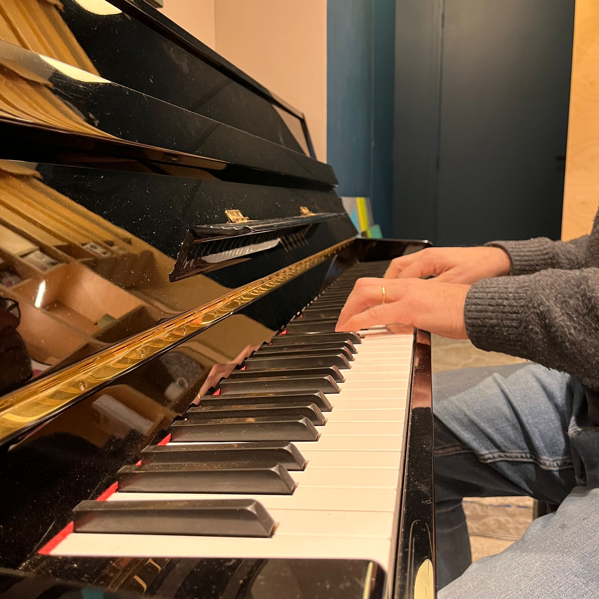 Art Quam Anima / Piano