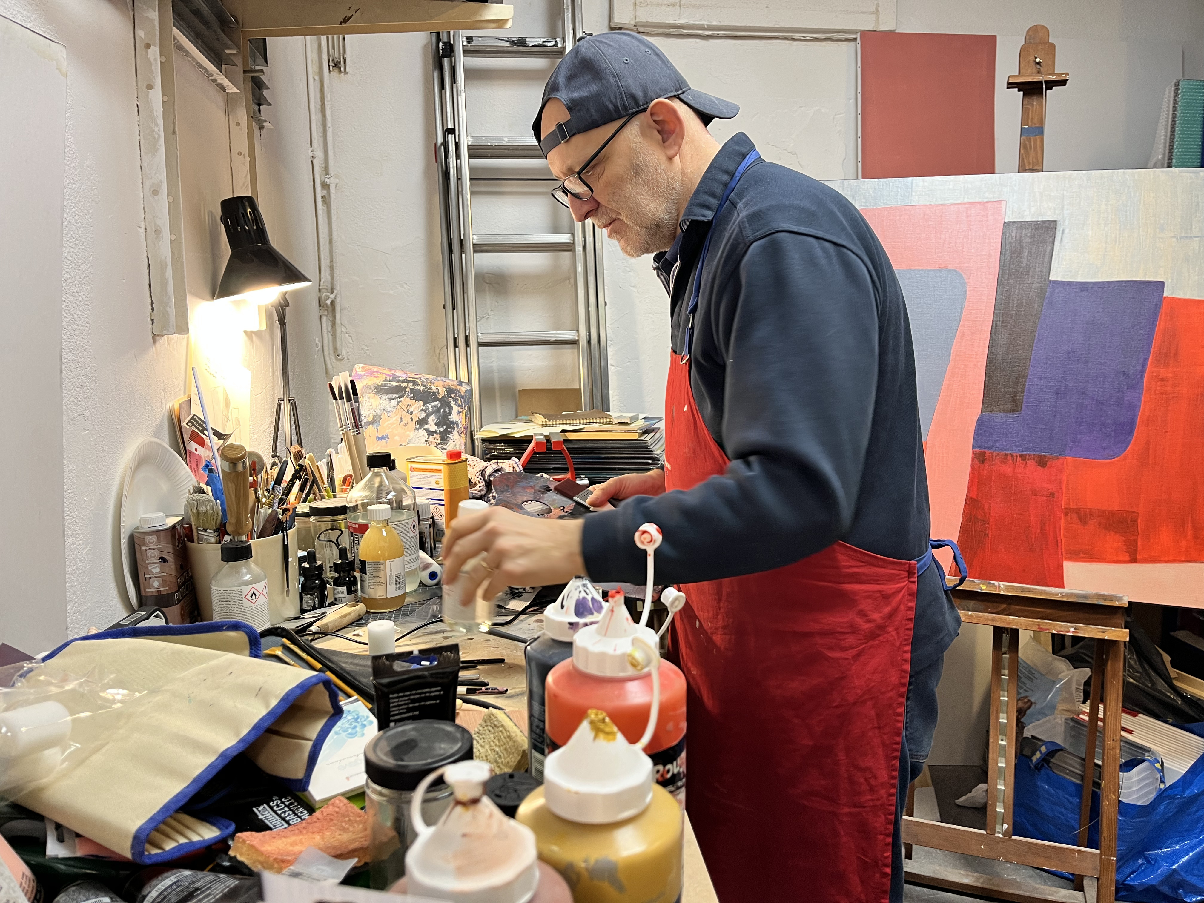 Art Quam Anima / Atelier