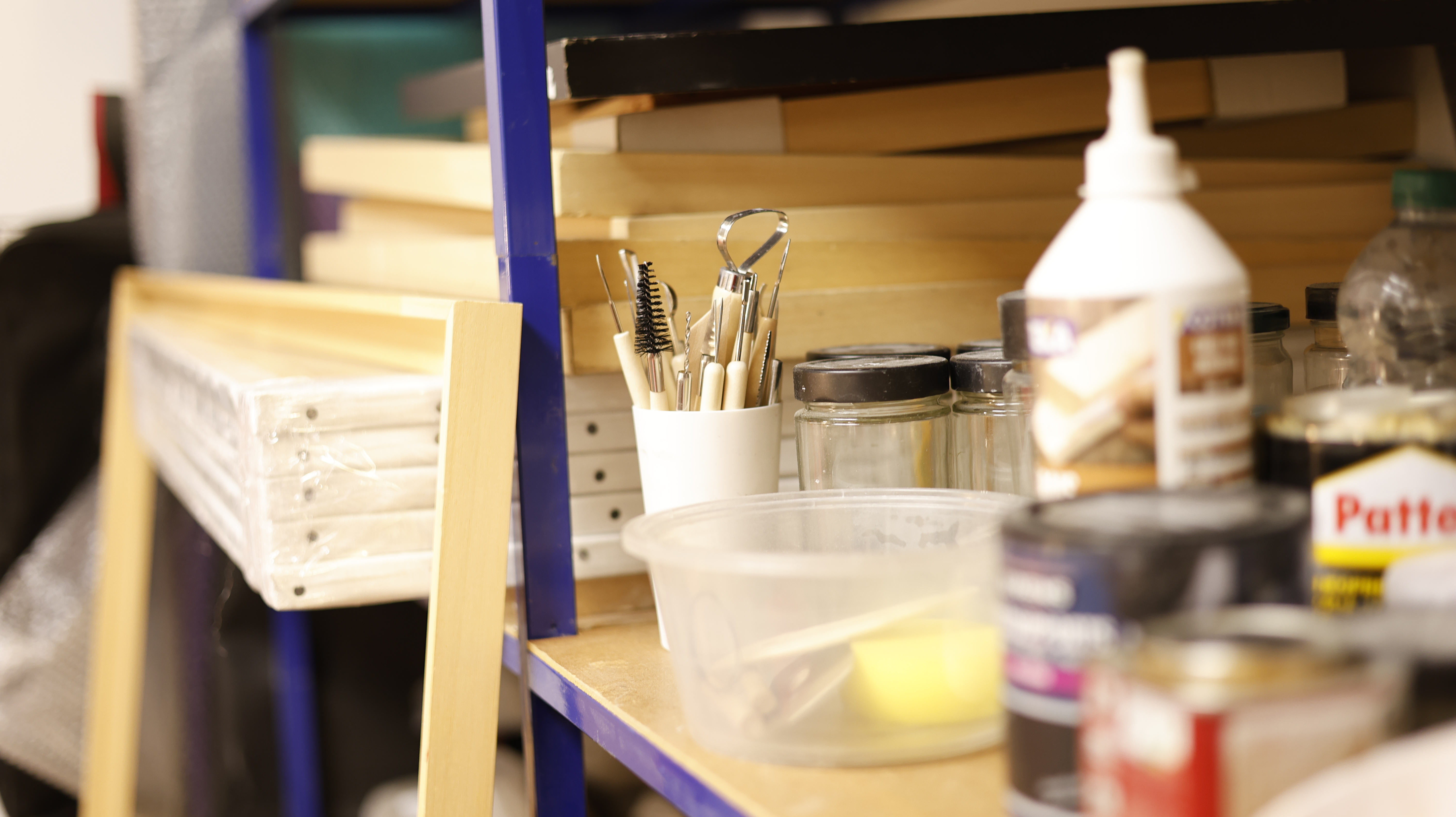 Art Quam Anima / Atelier