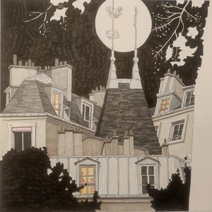 Le Coq de St Menard - Janvier 2025