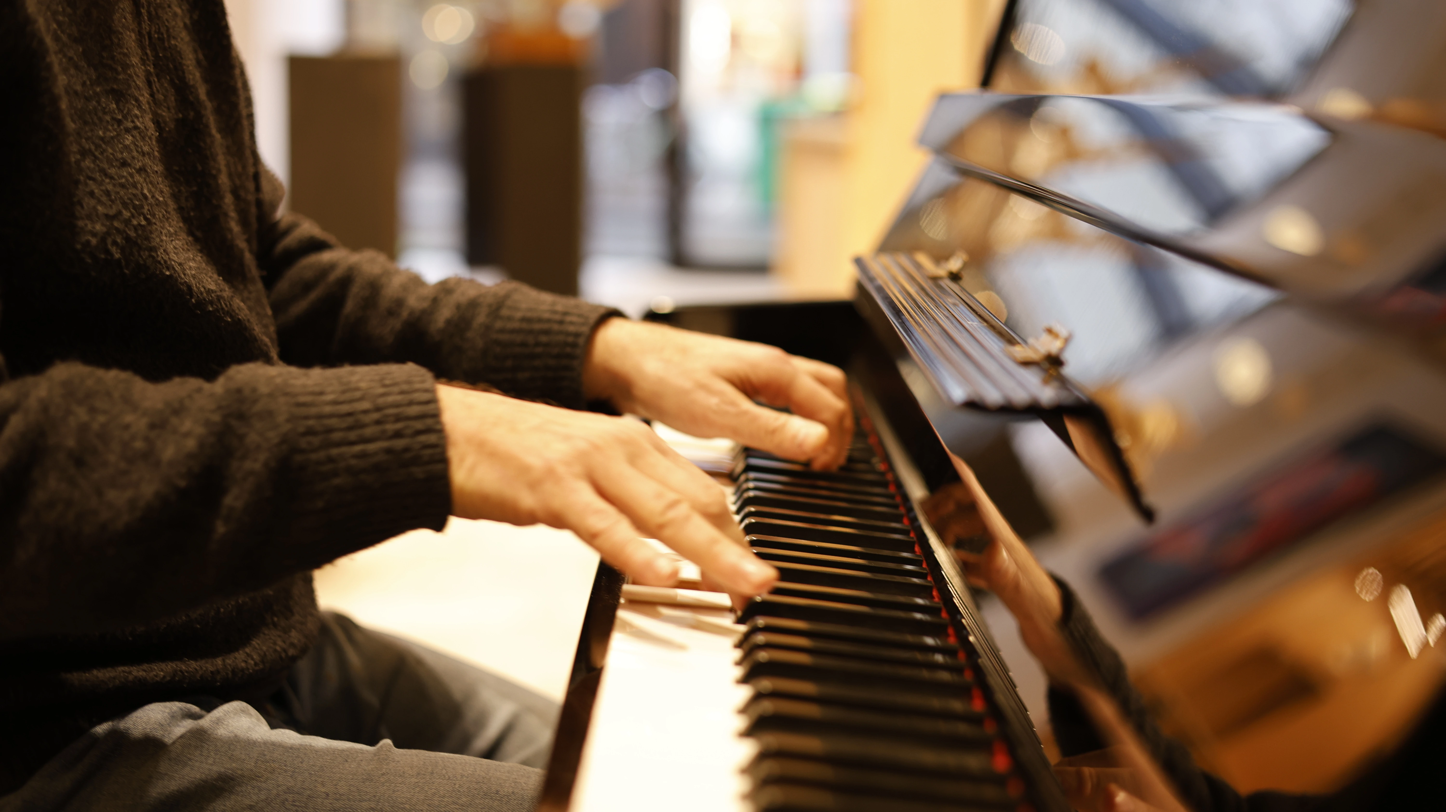 Art Quam Anima / Piano