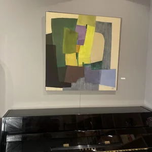 Si Majeur - Recherche sur l'Harmonie - Variation 2 — Scène 80×80 · piano · sans PP #1
