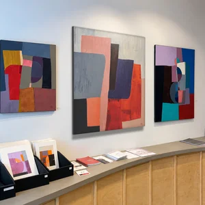 C minor - Research on Harmony - Variation 5 — Galerie moderne espace