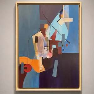 Wills Odyssey — Scène 50×70 · mur blanc · PP #3
