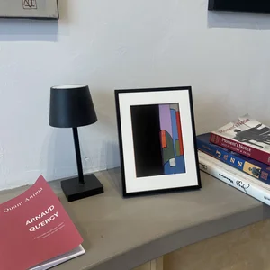 284 rue Saint-Honoré - Paris 1, 01h00 — table & lampe · PP #1