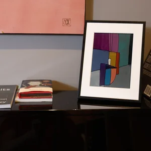 60 rue La Fontaine — Hôtel Mezzara - Paris 16, 16h20 — piano · PP #2