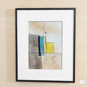 A Major - Research on Harmony - Variation 6 — mur blanc · PP #2