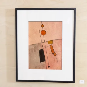 La Mineur - Recherche sur l'Harmonie - Variation 7 — mur blanc · PP #2