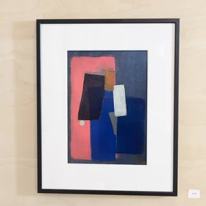 Ab Major 9 - Research on Harmony — mur blanc · PP #2