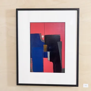 Ab Major 9 - Research on Harmony - Variation 2 — mur blanc · PP #2