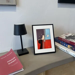 Ab Major - Research on Harmony - Variation 2 — table & lampe · PP #1