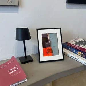 Ab Major - Research on Harmony - Variation 3 — table & lampe · PP #1