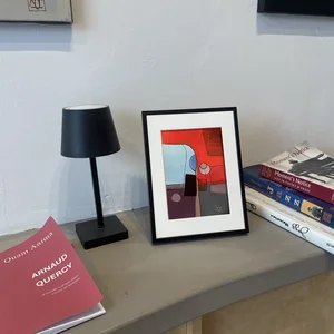 Ab Major - Research on Harmony - Variation 5 — table & lampe · PP #1