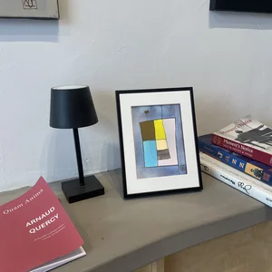 Ab Minor - Research on Harmony - Variations 14 — table & lampe · PP #1