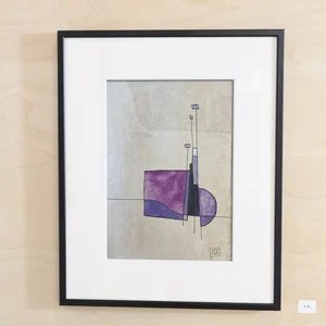 Ab Octaves - Reflexions 14 — mur blanc · PP #2