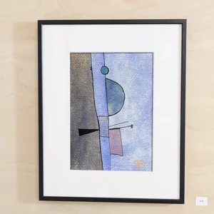 Ab Octaves - Reflexions 32 — mur blanc · PP #2