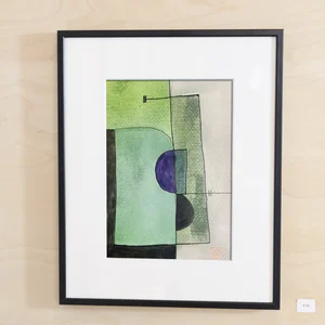 Si Majeur - Recherche sur l'Harmonie - Variation 6 — mur blanc · PP #2