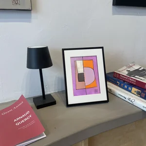 Bb Major - Research on Harmony - Variations 7 — table & lampe · PP #1