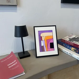 Bb Major - Research on Harmony - Variations 9 — table & lampe · PP #1
