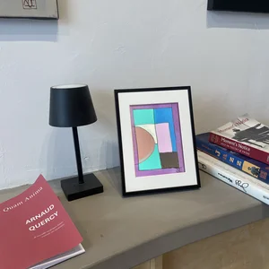Bb Minor - Research on Harmony - Variations 12 — table & lampe · PP #1